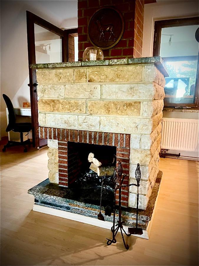 Ferienhaus Margarete Gablenz ภายนอก รูปภาพ