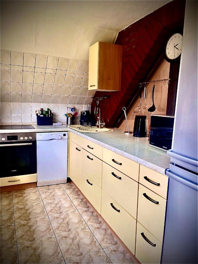 Ferienhaus Margarete Gablenz ภายนอก รูปภาพ