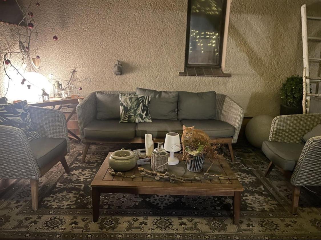 Ferienhaus Margarete Gablenz ภายนอก รูปภาพ